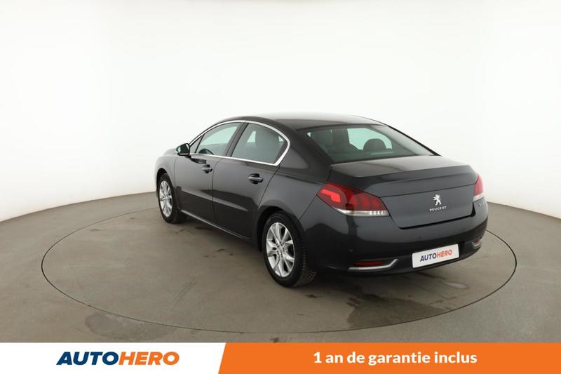 Peugeot 508 1.6 Thp Allure 165 ch