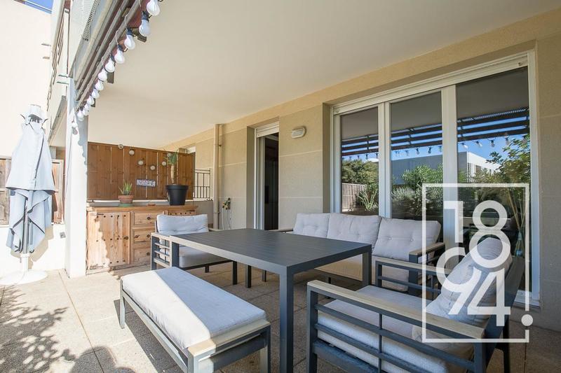 Appartement - 71 m² - 3 pièces