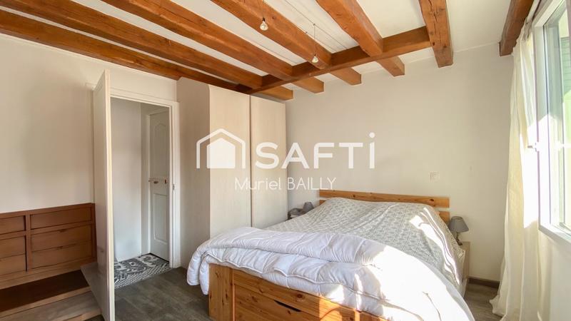 Maison - 95 m² - 4 pièces