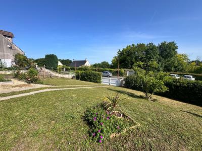 Maison - 111 m² - 6 pièces