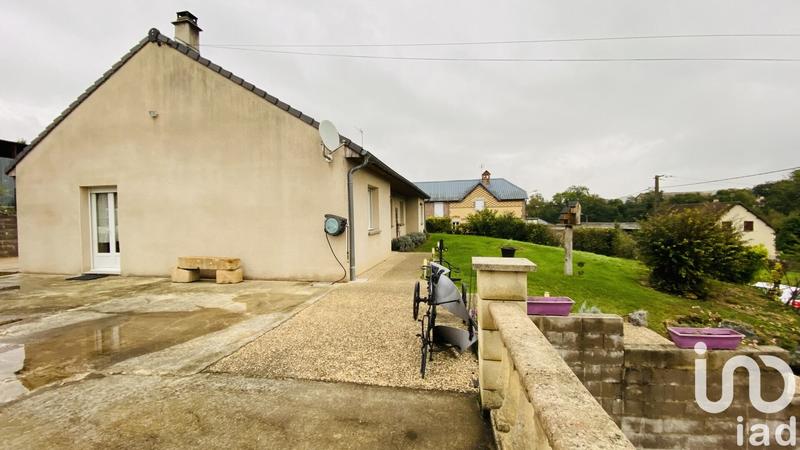 Maison - 125 m² - 6 pièces