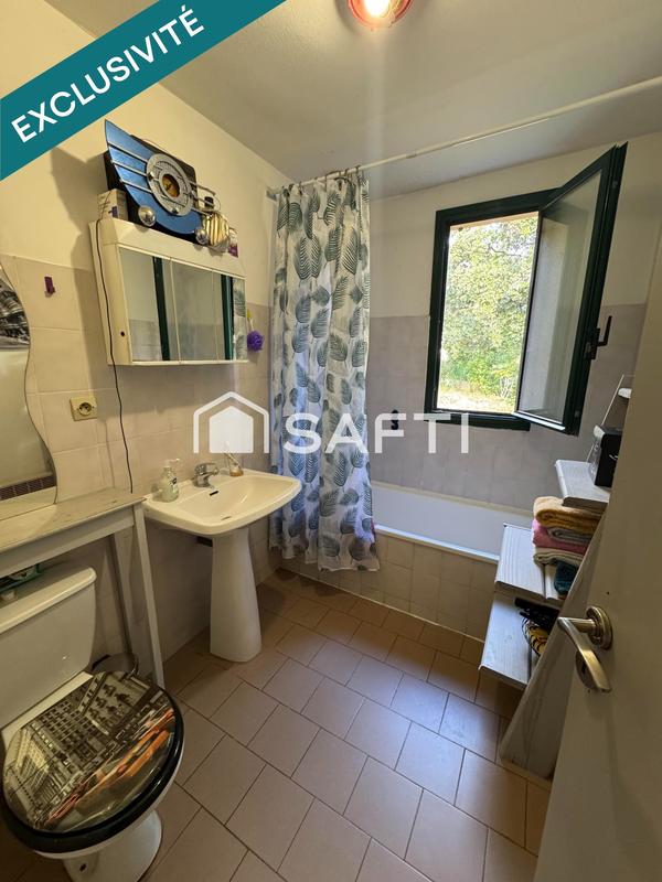 Maison - 68 m² - 5 pièces