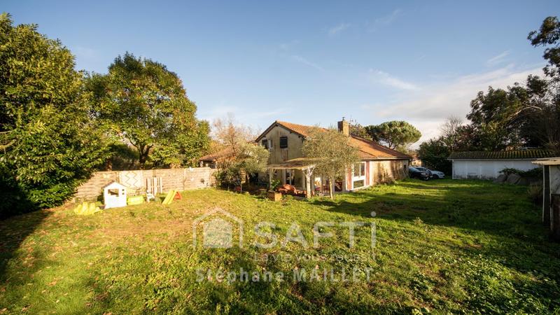 Maison - 103 m² - 3 pièces