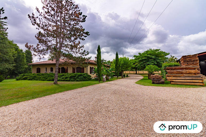 Maison - 167 m² - 7 pièces