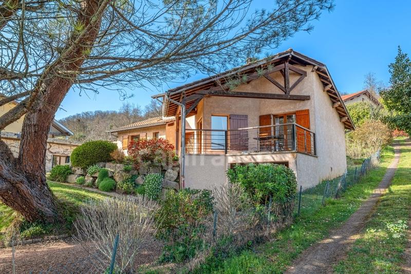 Maison - 118 m² - 5 pièces