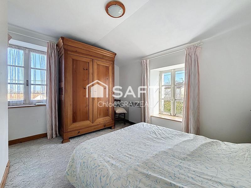 Maison - 160 m² - 6 pièces