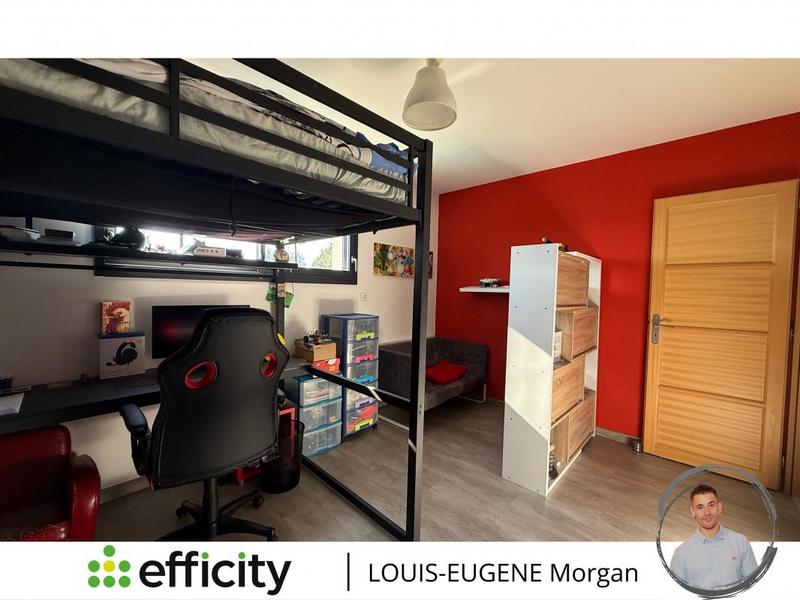 Pavillon - 191 m² - 8 pièces