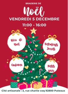 Braderie de Noël