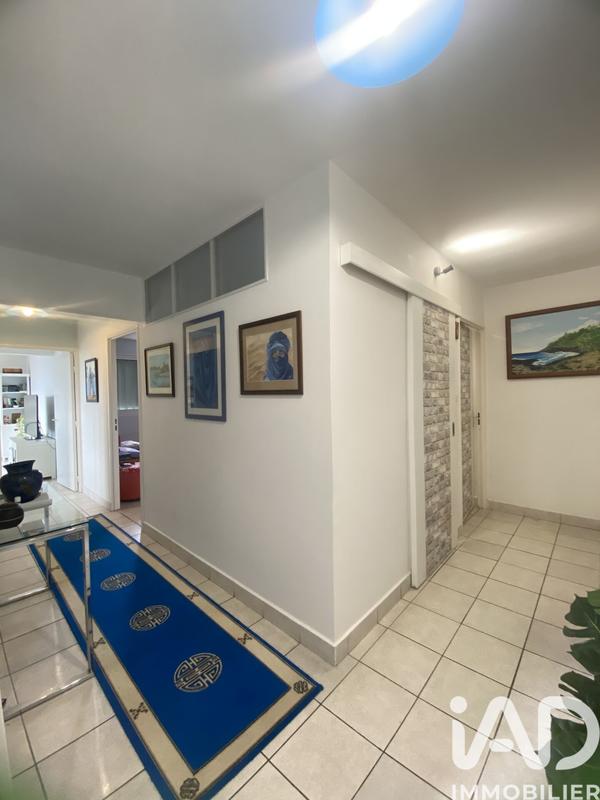 Appartement - 61 m² - 3 pièces