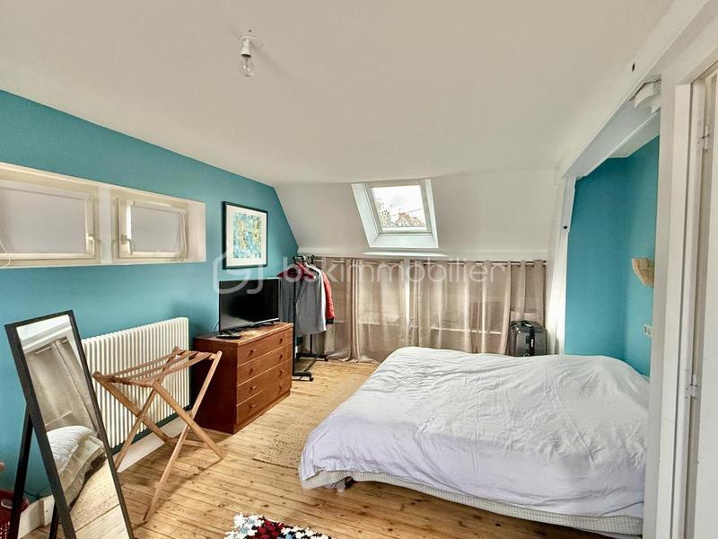 Maison de campagne - 140 m² - 5 pièces