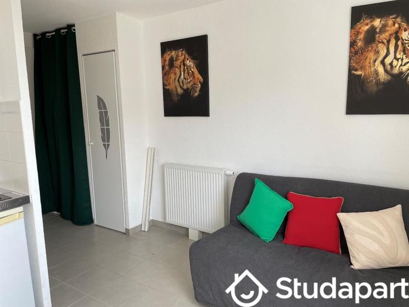 Appartement - 20 m² - 1 pièce