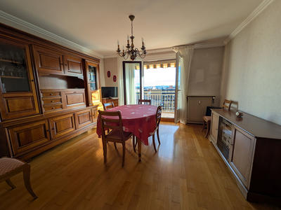 Appartement - 58 m² - 3 pièces