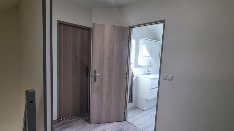 Maison traditionnelle - 87 m² - 3 pièces