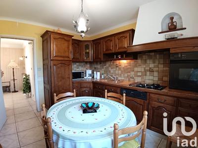 Maison - 145 m² - 6 pièces