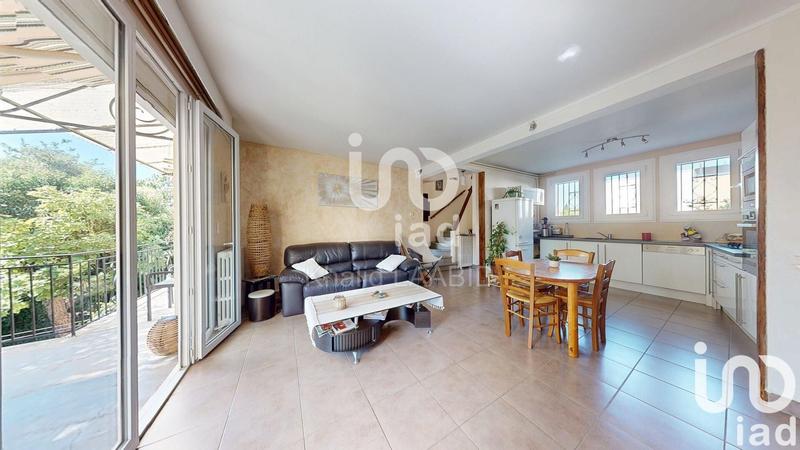 Maison de ville - 85 m² - 4 pièces