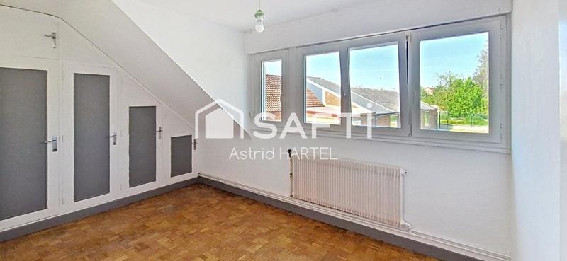 Maison - 140 m² - 6 pièces