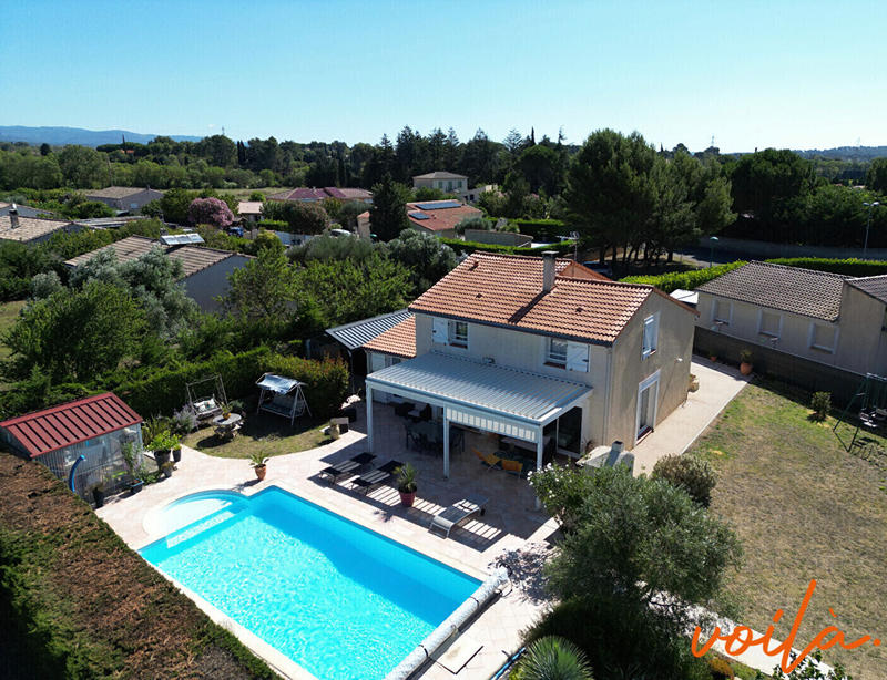 Maison - 120 m² - 6 pièces