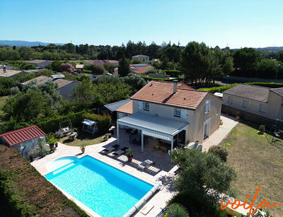 Maison - 120 m² - 6 pièces