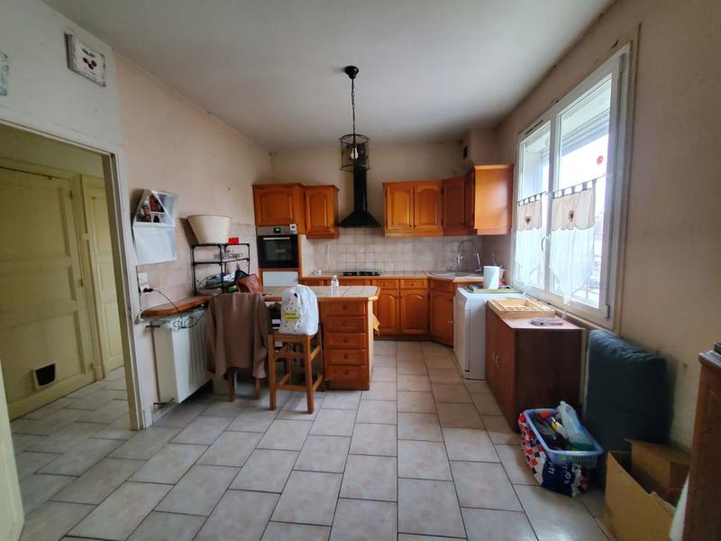 Maison - 109 m² - 5 pièces