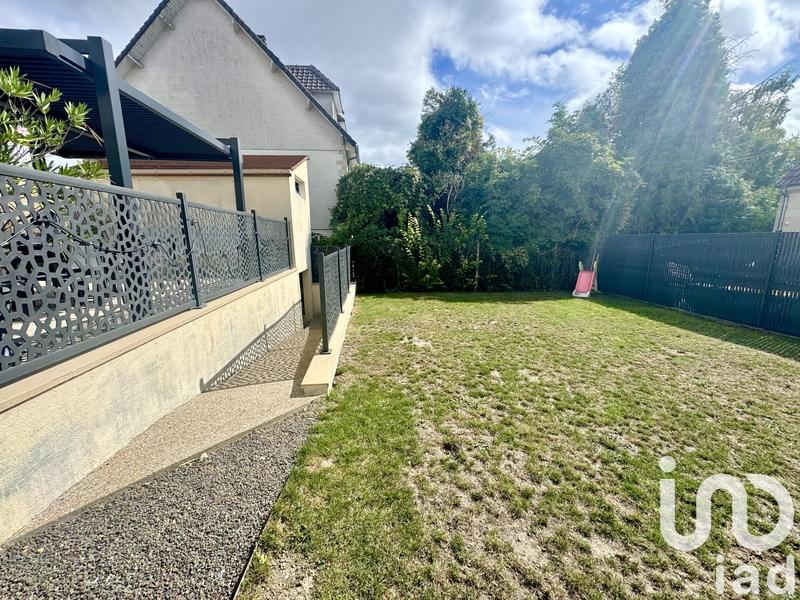 Maison - 91 m² - 5 pièces