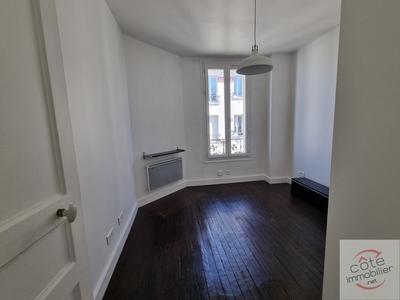 Appartement - 32 m² - 2 pièces