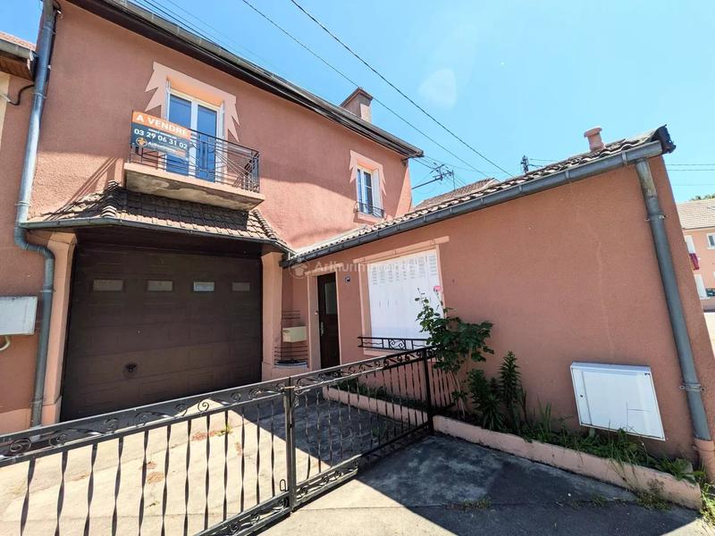 Maison - 160 m² - 5 pièces