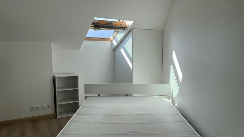 Duplex - 37 m² - 3 pièces