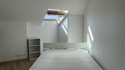 Duplex - 37 m² - 3 pièces