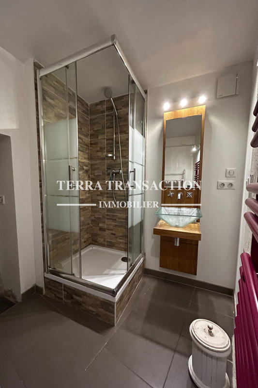 Appartement - 34 m² - 2 pièces