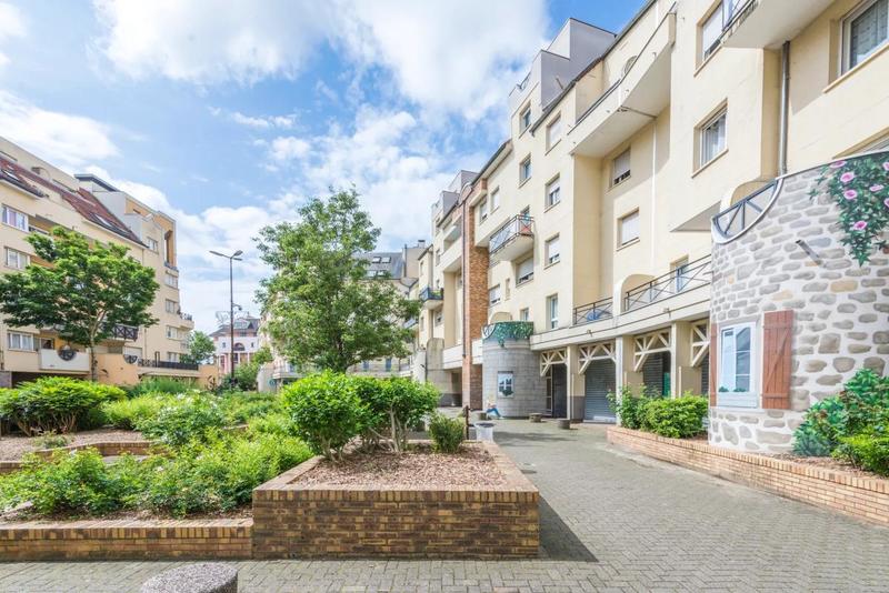 Appartement - 89 m² - 4 pièces