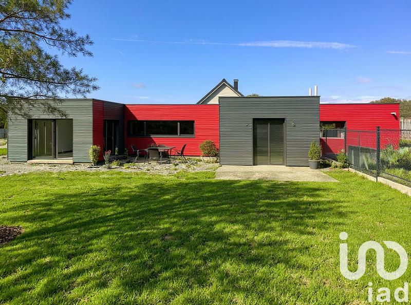 Maison de campagne - 142 m² - 4 pièces