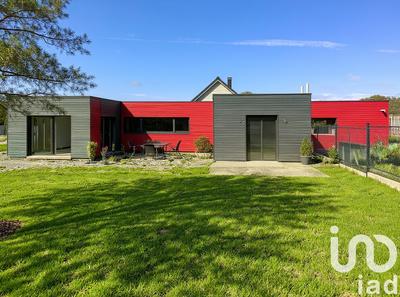 Maison de campagne - 142 m² - 4 pièces