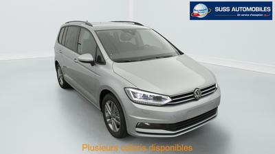 Volkswagen Touran 1.5 Tsi Evo 150 Dsg7 7pl Vw Edition
