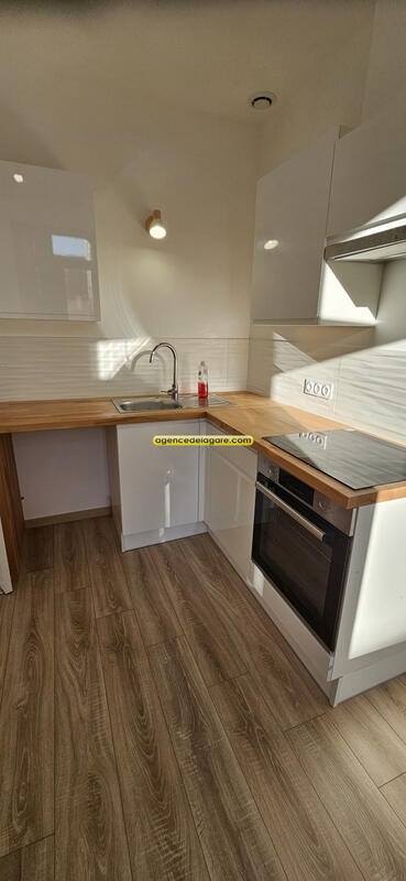 Appartement - 44 m² - 3 pièces