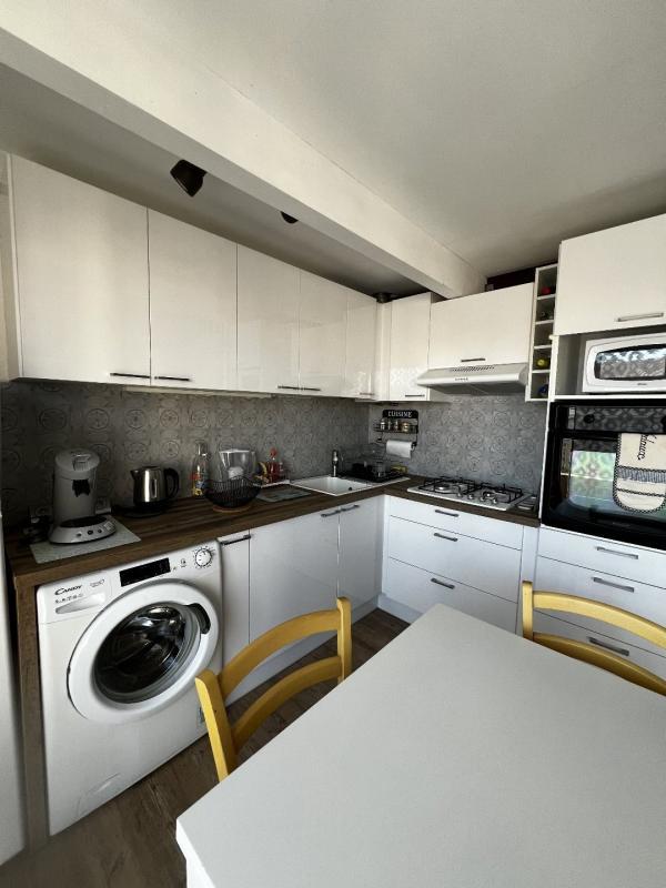 Appartement - 55 m² - 2 pièces