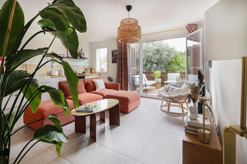 Appartement - 68 m² - 3 pièces