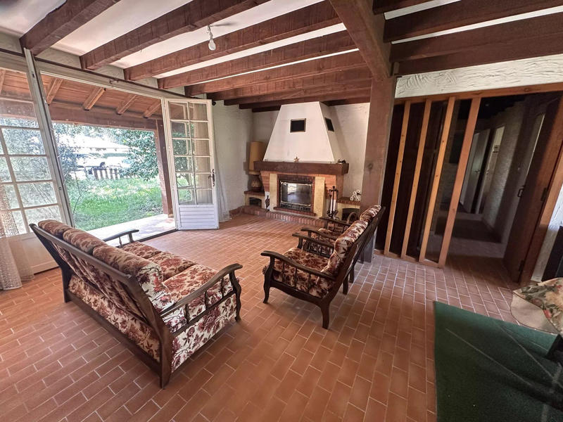 Villa - 124 m² - 6 pièces