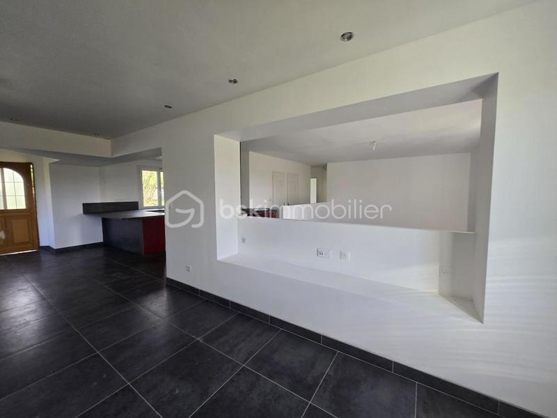 Pavillon - 125 m² - 4 pièces