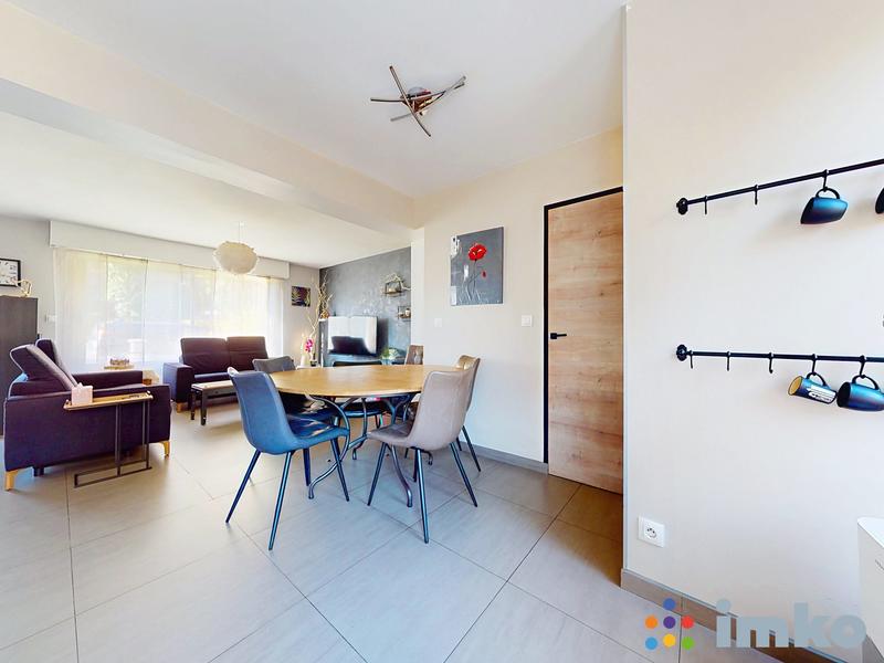 Maison ancienne - 147 m² - 7 pièces