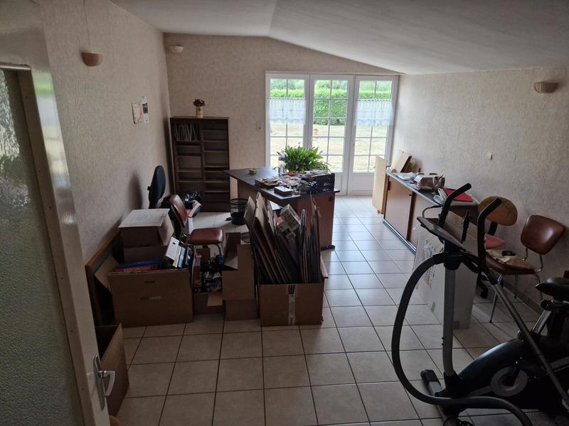 Maison - 157 m² - 7 pièces