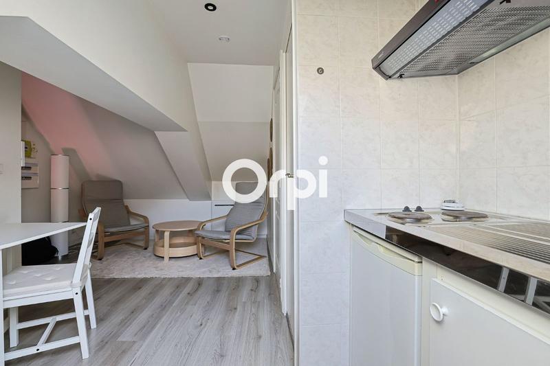 Appartement - 19 m² - 1 pièce