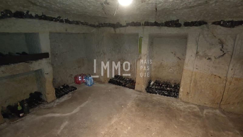 Maison ancienne - 167 m² - 8 pièces