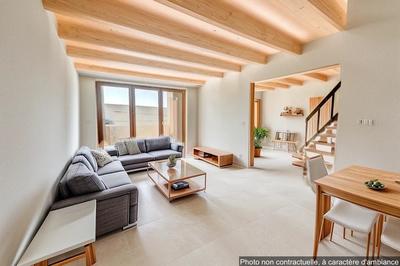 Duplex - 80 m² - 4 pièces