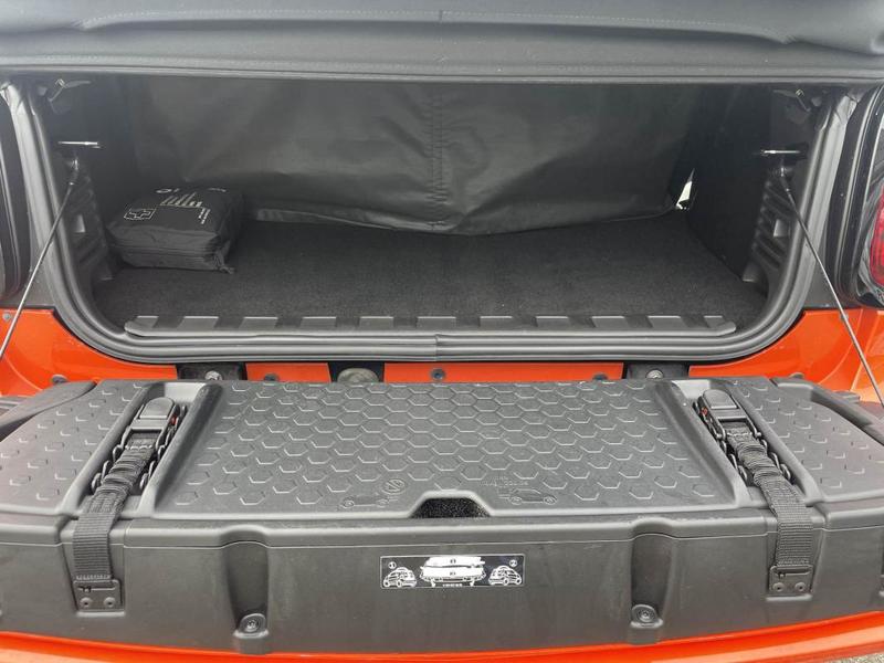 Smart ForTwo turbo Cabriolet Passion