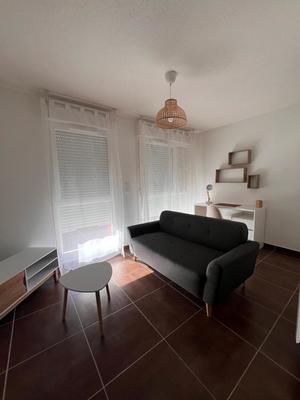 Appartement - 28 m² - 1 pièce