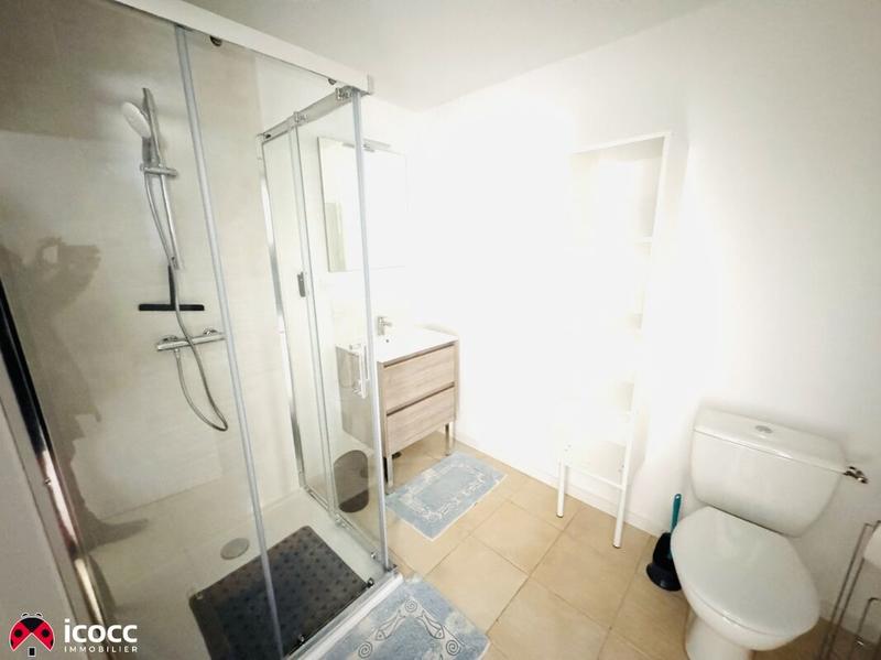 Appartement - 35 m² - 2 pièces