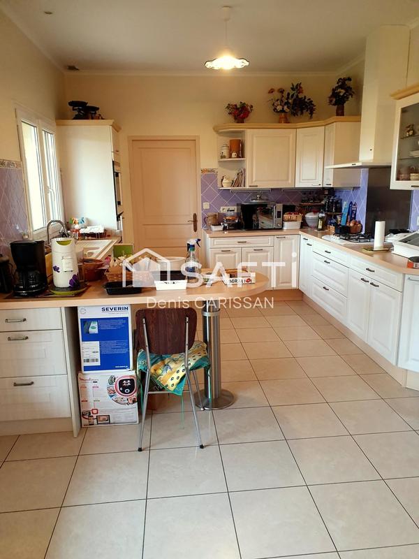 Villa - 160 m² - 6 pièces