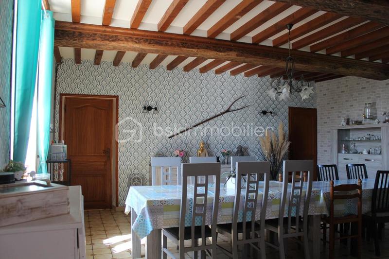 Maison de campagne - 209 m² - 7 pièces