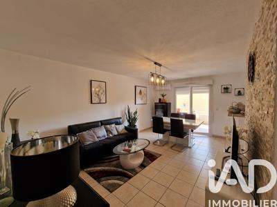 Appartement - 63 m² - 3 pièces
