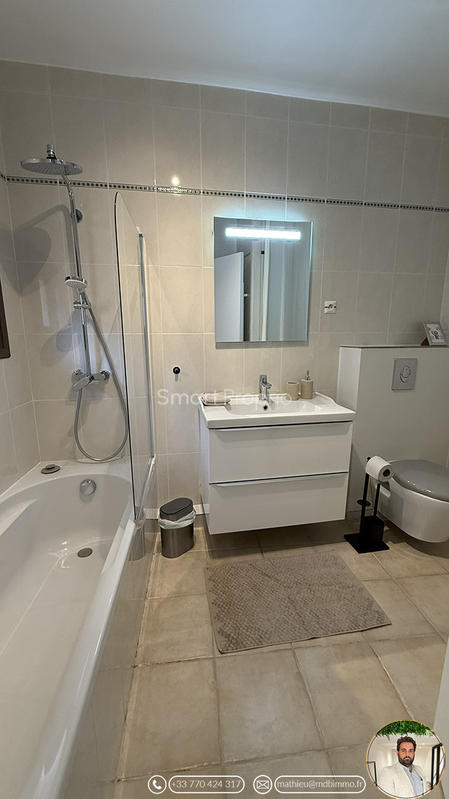 Appartement - 37 m² - 2 pièces